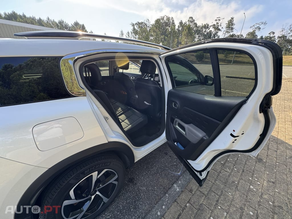 Citroen C5 Aircross 1.5 BlueHDi 130Cv Feel Pack
