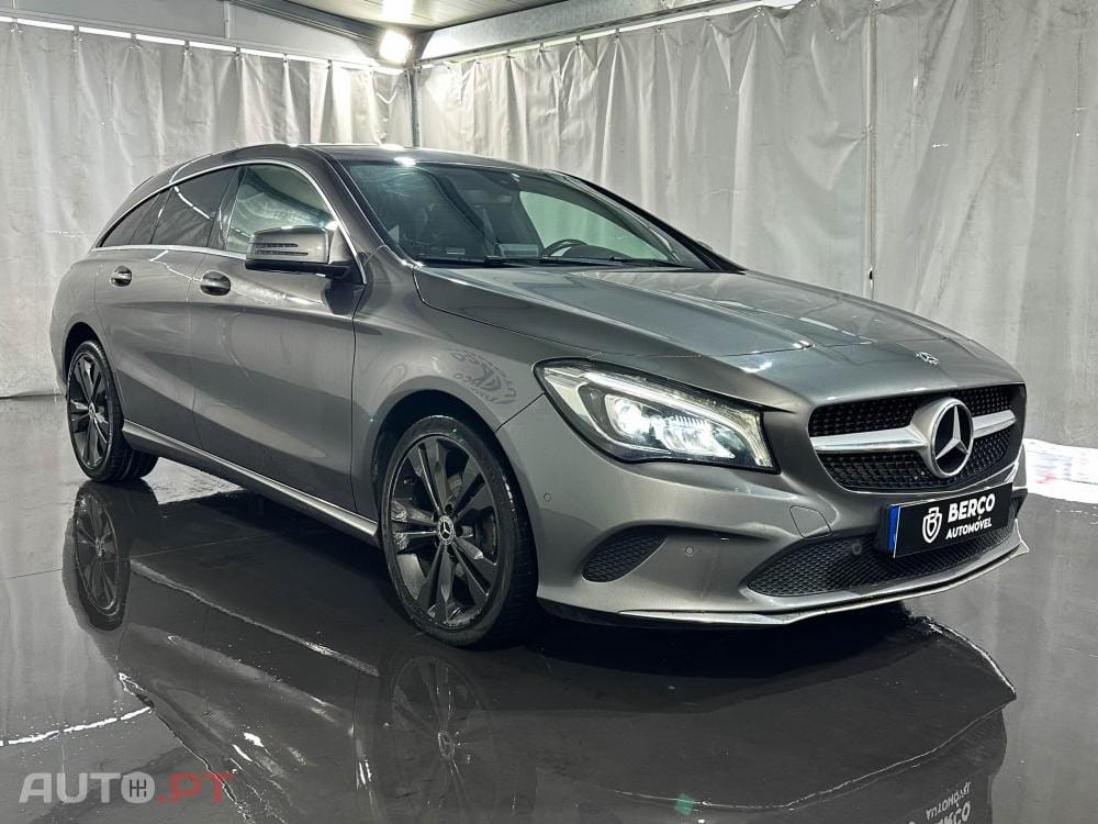 Mercedes-Benz CLA 200 d 4Matic 7G-DCT UrbanStyle Edition