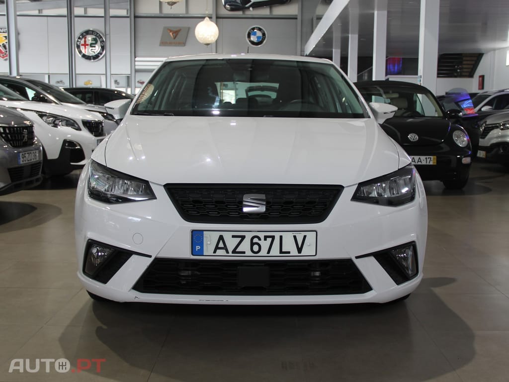 Seat Ibiza 1.0 TSI Reference