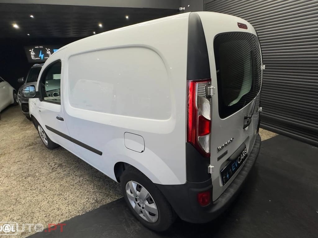 Renault Kangoo Z.E.