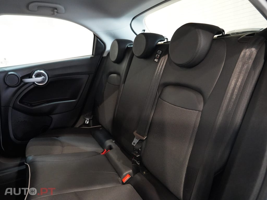 Fiat 500X 1.6 MJ City Cross