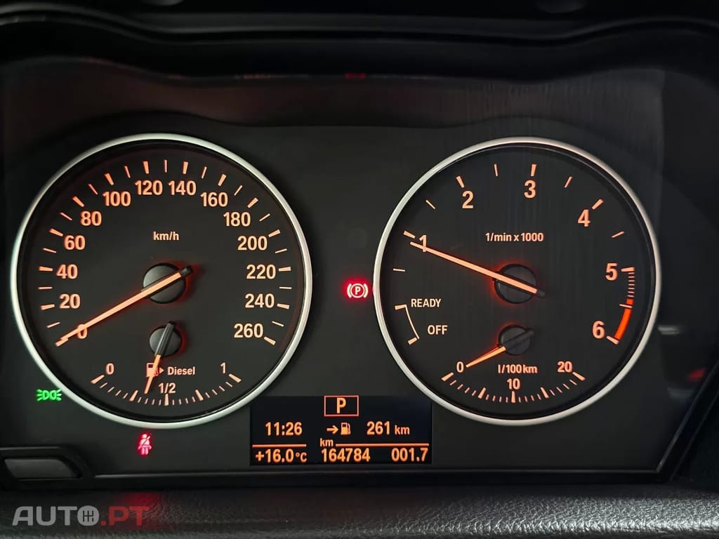 BMW 216 d Line Sport Auto