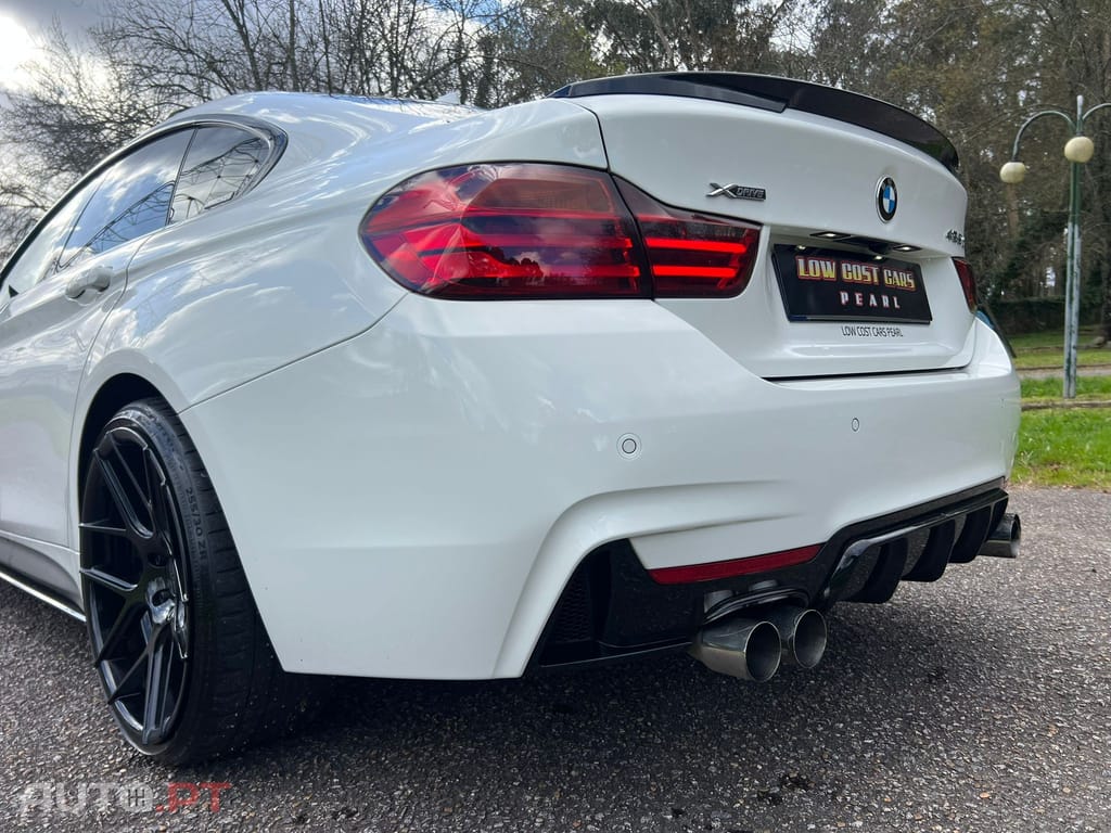 BMW 435 d xDrive Pack M Auto
