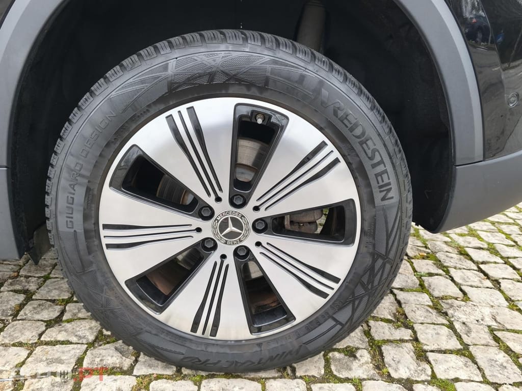 Mercedes-Benz EQA 250 Progressive