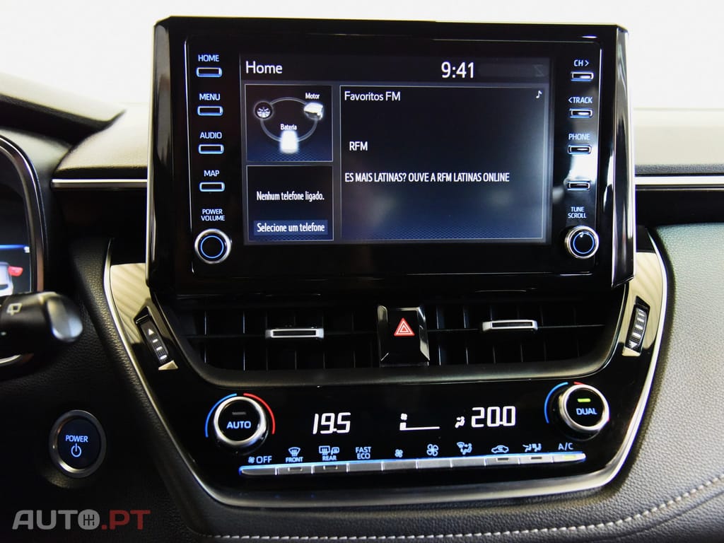 Toyota Corolla Touring Sports 1.8 Hybrid Comfort