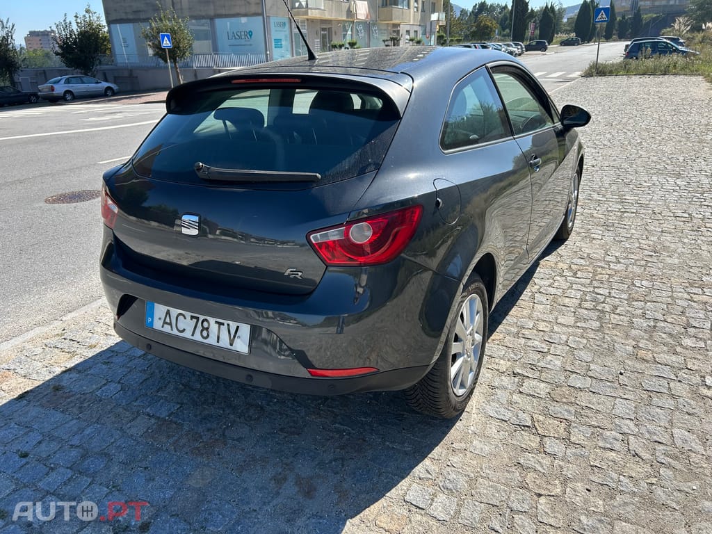 Seat Ibiza 1.2 Tdi Style