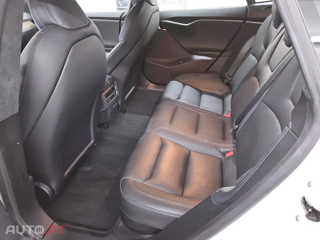 Tesla Model S Maximale