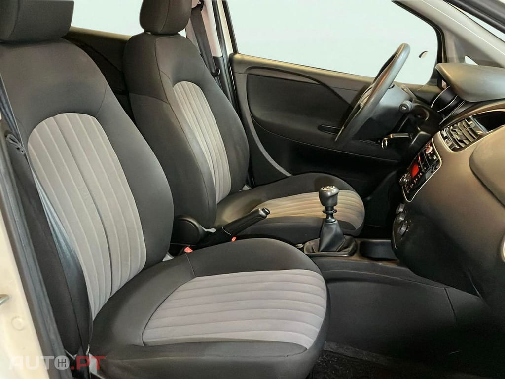 Fiat Punto 1.2 Easy S&S
