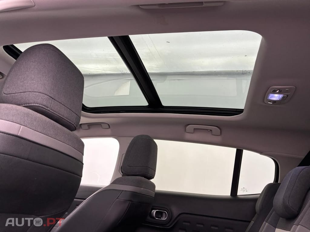 Citroen C5 Aircross Hybrid Shine Pack e-EAT8