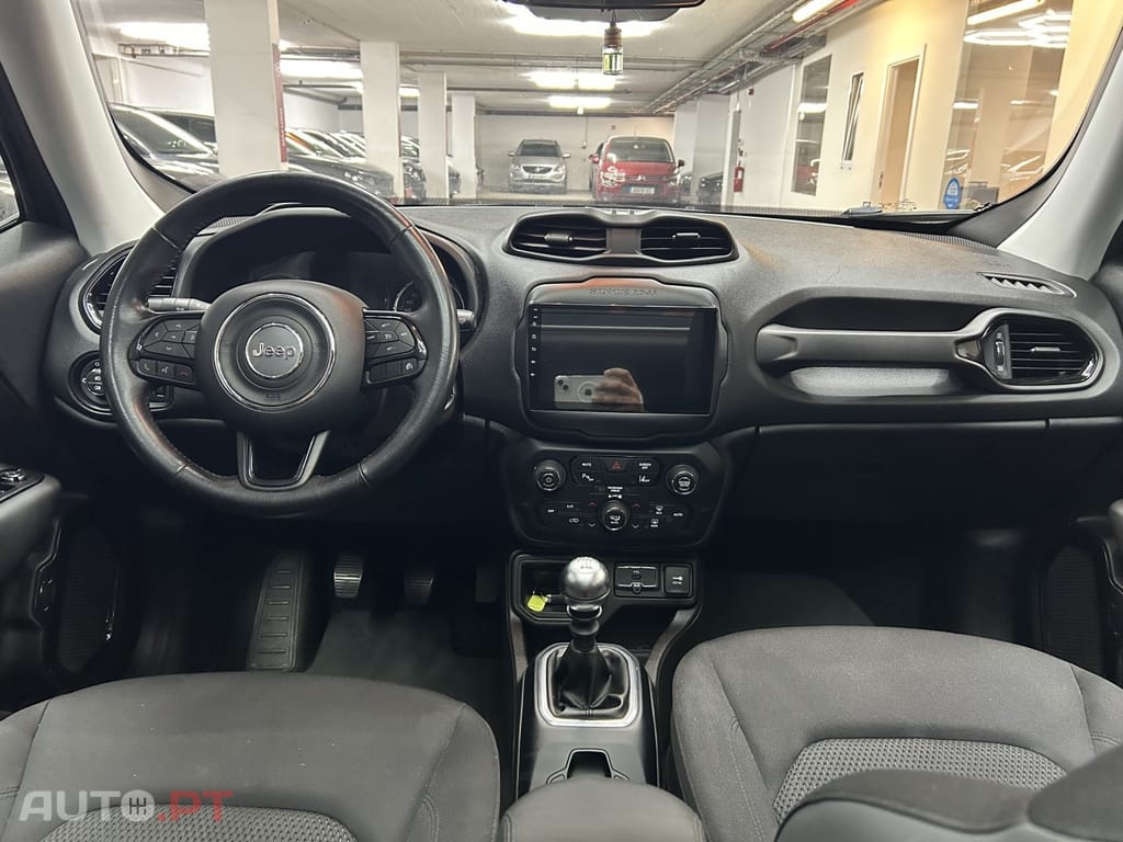 Jeep Renegade 1.0 T Sport