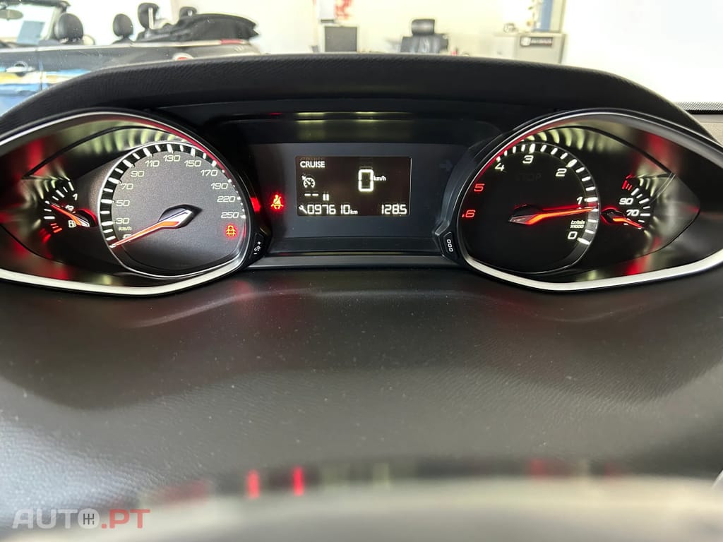 Peugeot 308 SW 1.5 HDI ALLURE