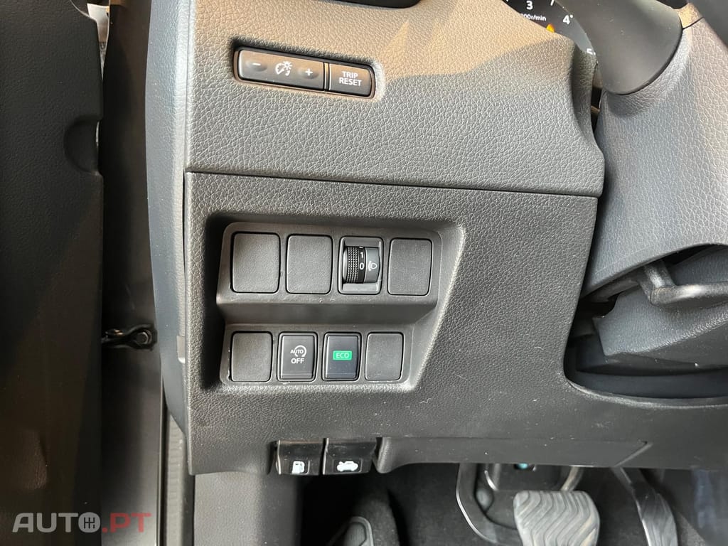Nissan Qashqai 1.5 DCI Business DCT