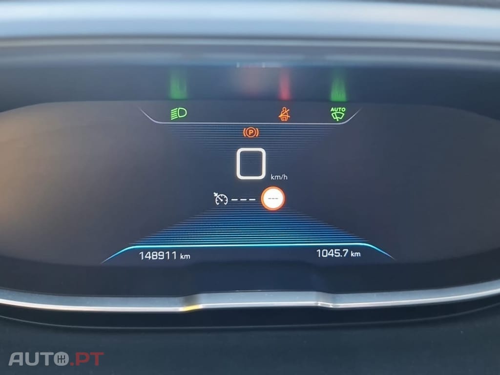 Peugeot 3008 1.6 BlueHDi Allure