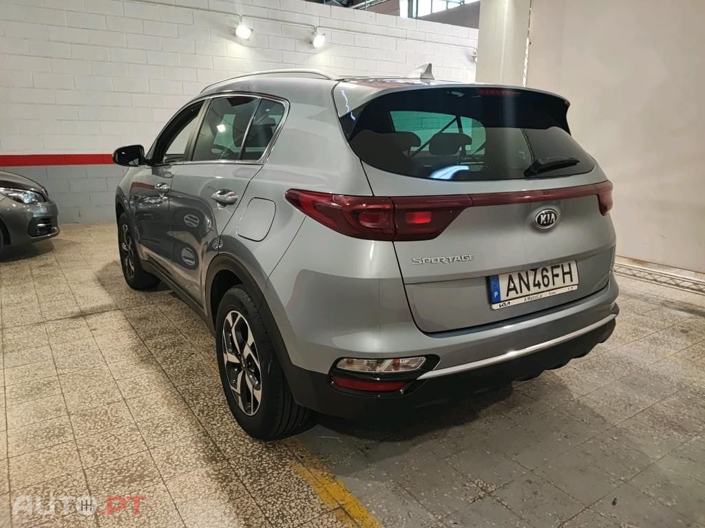 Kia Sportage 1.6 CRDI ISG Drive
