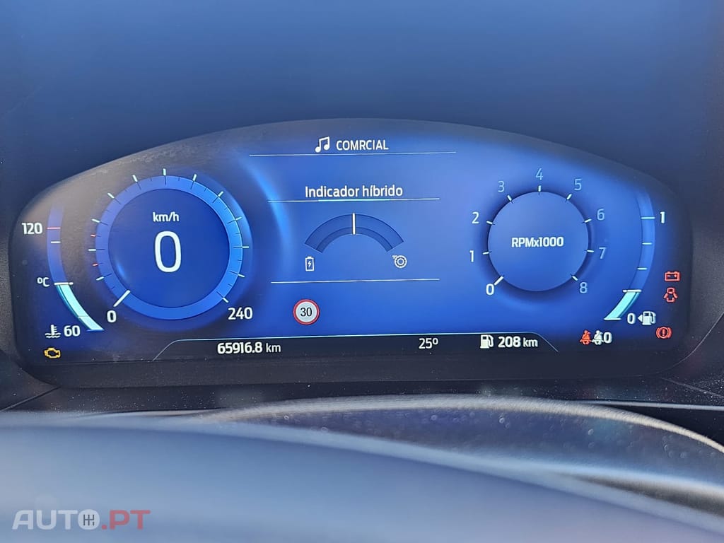 Ford Focus Ford Focus 1.0 Mild Hybrid
