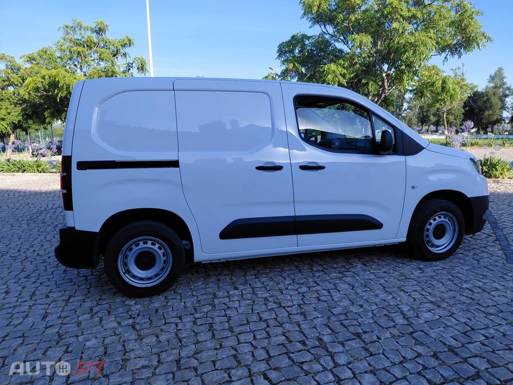 Toyota Proace City 1.5D L1 Comfort