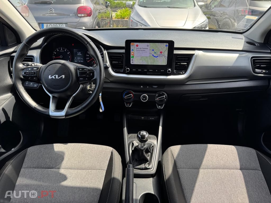 Kia Stonic 1.2 Dynamic