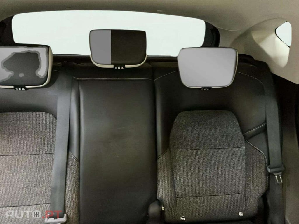 Renault Captur 1.0 TCe Techno