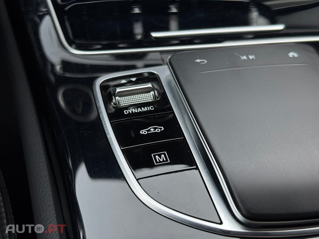 Mercedes-Benz GLC 300 de Coupé 4Matic