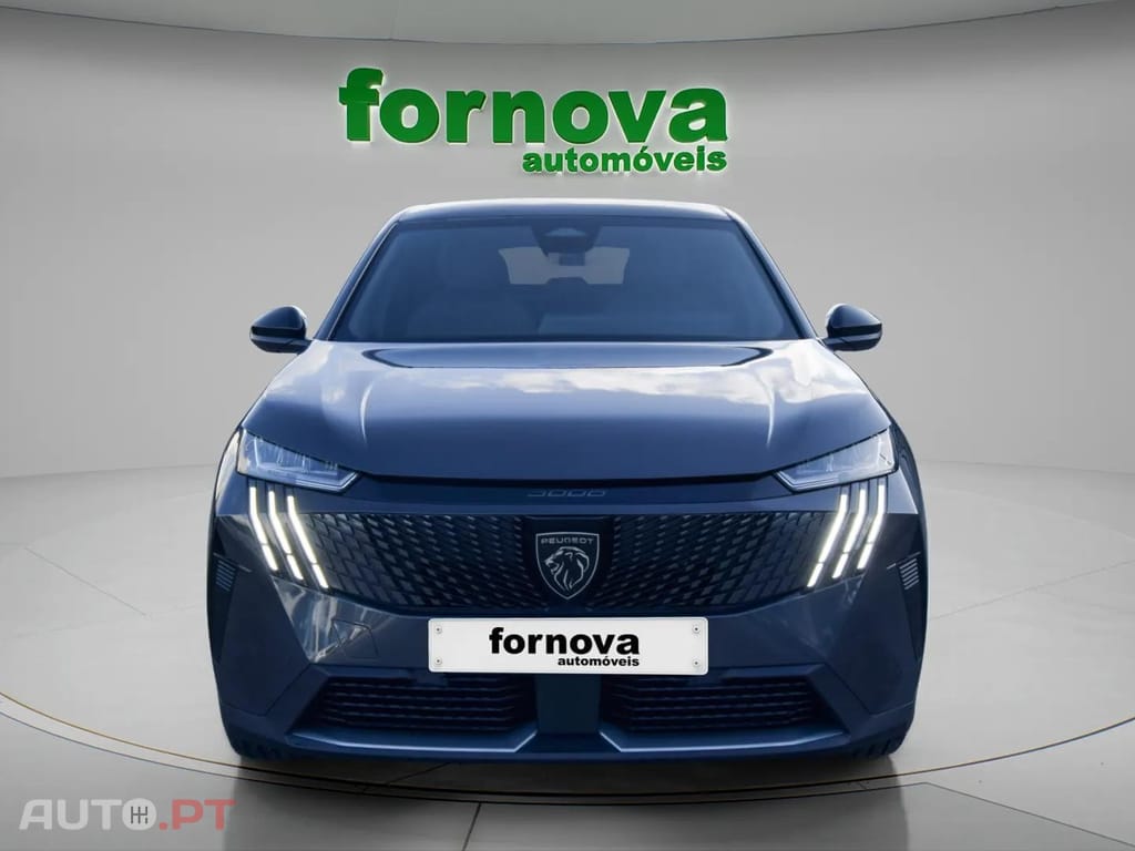 Peugeot 3008 1.2 Hybrid Allure e-DCS6