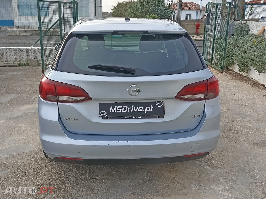 Opel Astra Sports Tourer 1.6 CDTI Edition S/S