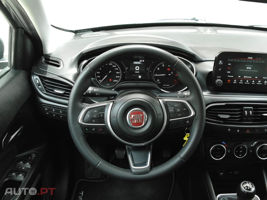 Fiat Tipo 1.3 MultiJet City Life