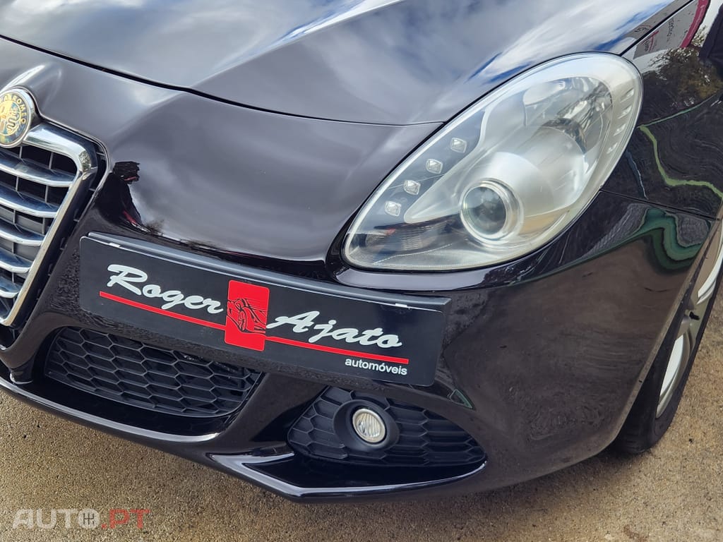 Alfa Romeo Giulietta 1.6 JTDm Distinctive