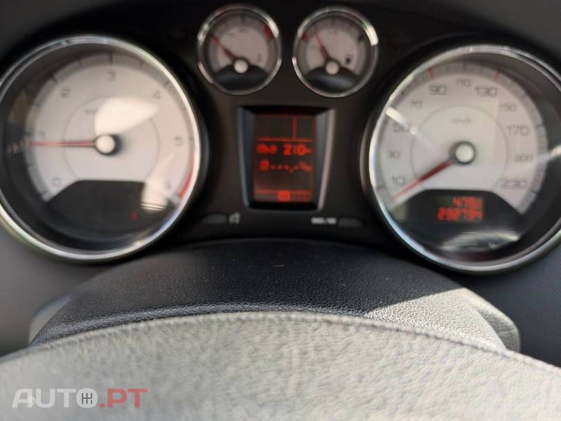 Peugeot 308 SW 1.6 HDi Executive CVM6