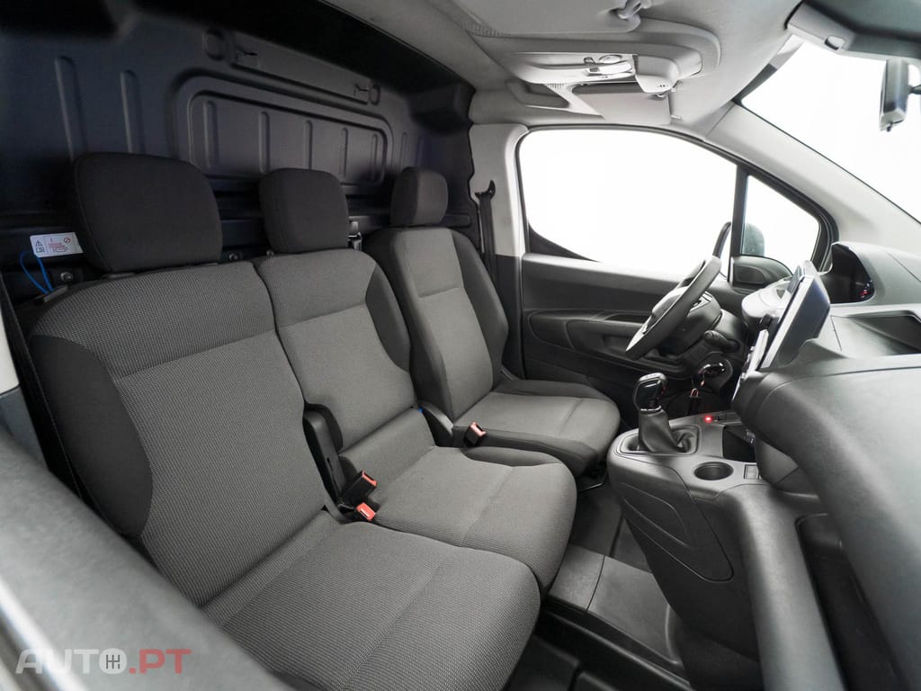 Peugeot Partner 1.5 BlueHDi Pro Standard