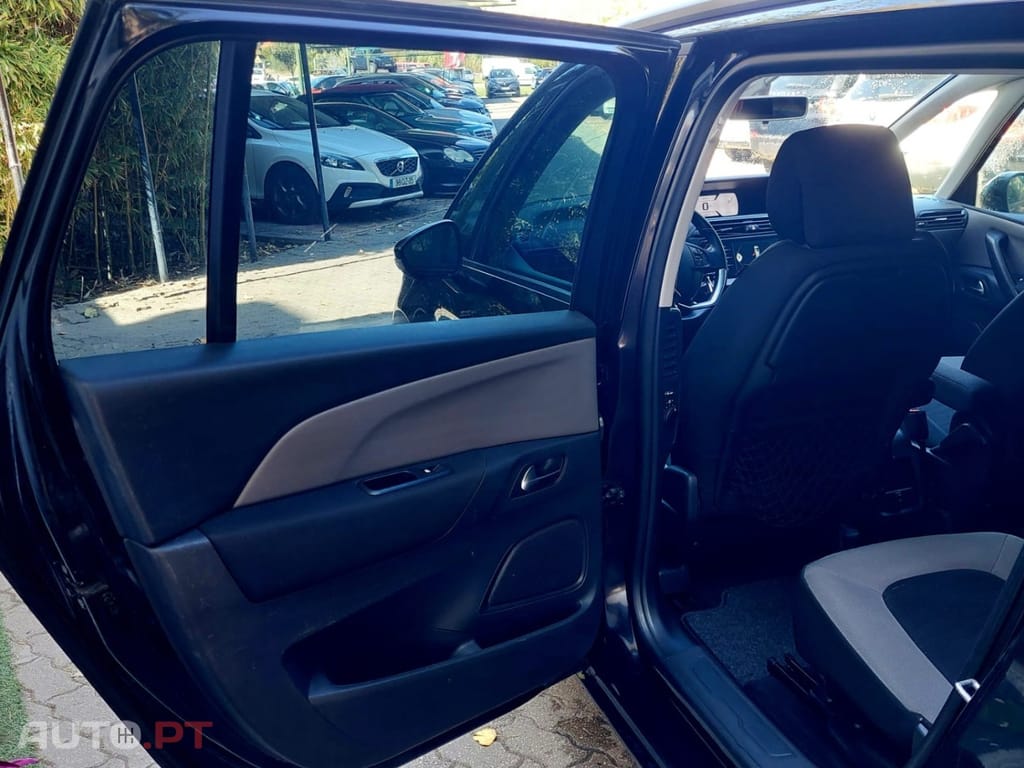 Citroen C4 Grand Picasso 1.6 e-HDi Exclusive