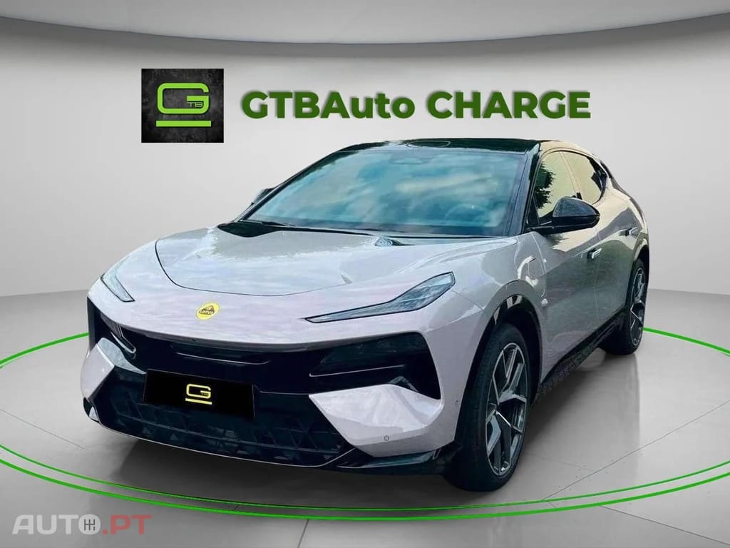 Lotus Eletre ND