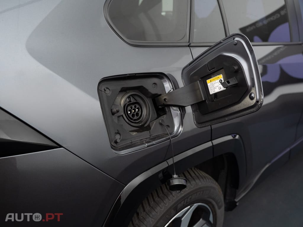 Toyota RAV4 2.5 HDF Plug-in Premium AWD-i