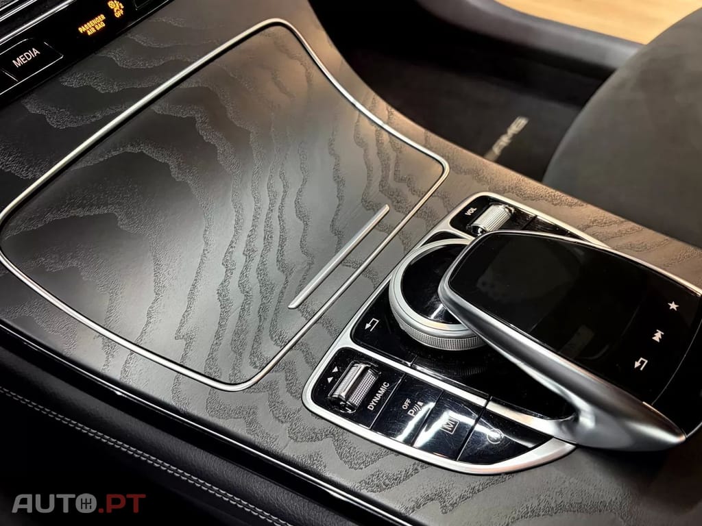 Mercedes-Benz GLC 220 d Coupé 4Matic