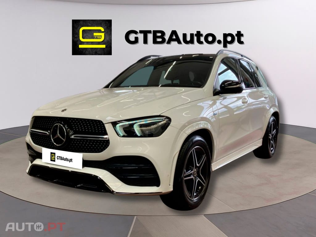 Mercedes-Benz GLE de 4M AMG I.V.A DEDUTIVEL 