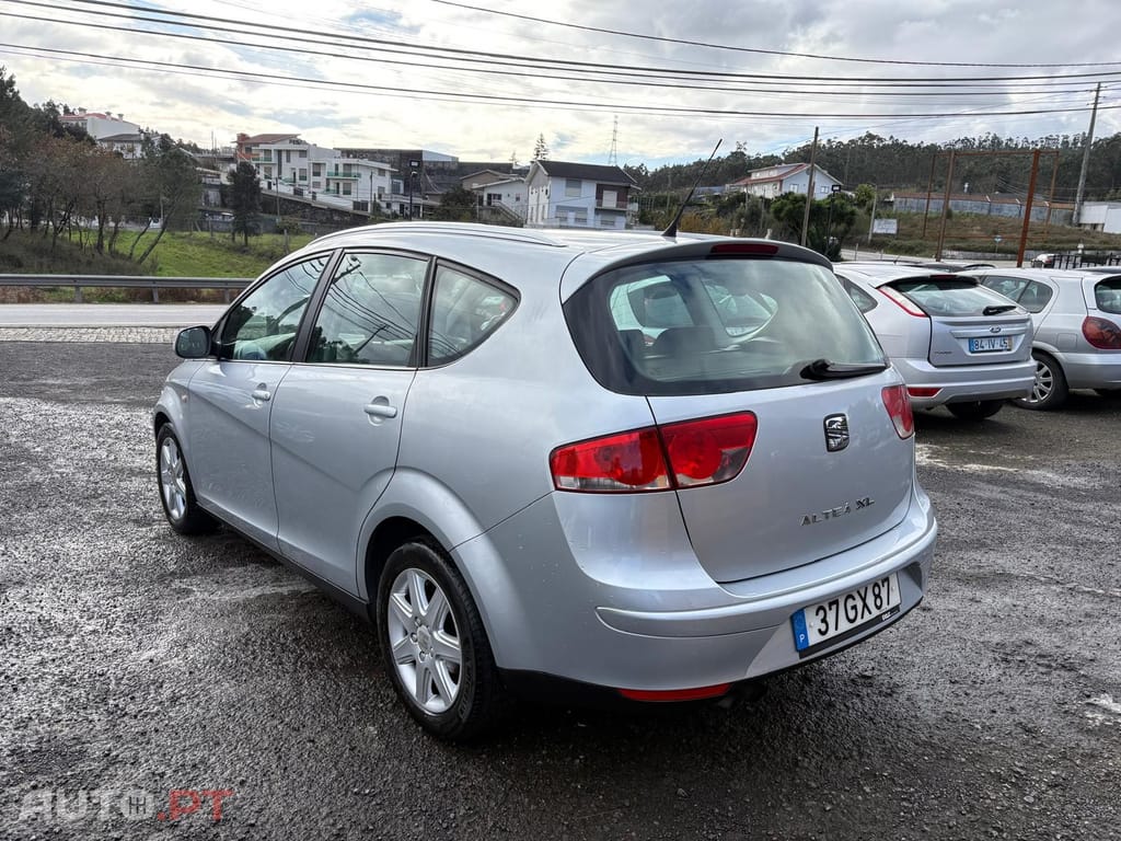 Seat Altea XL 1.4 TSi Stylance