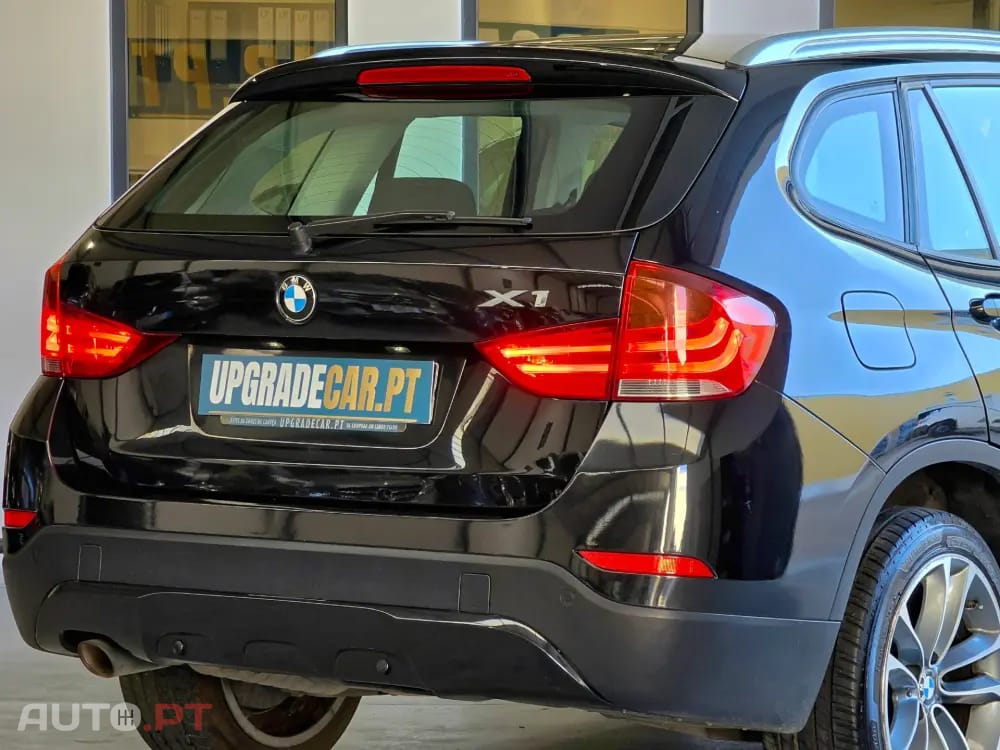 BMW X1 16 d sDrive Line Sport