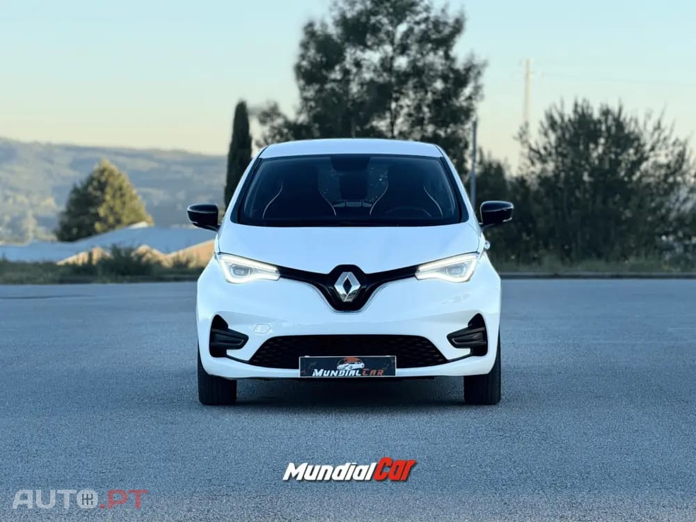 Renault Zoe Life 50