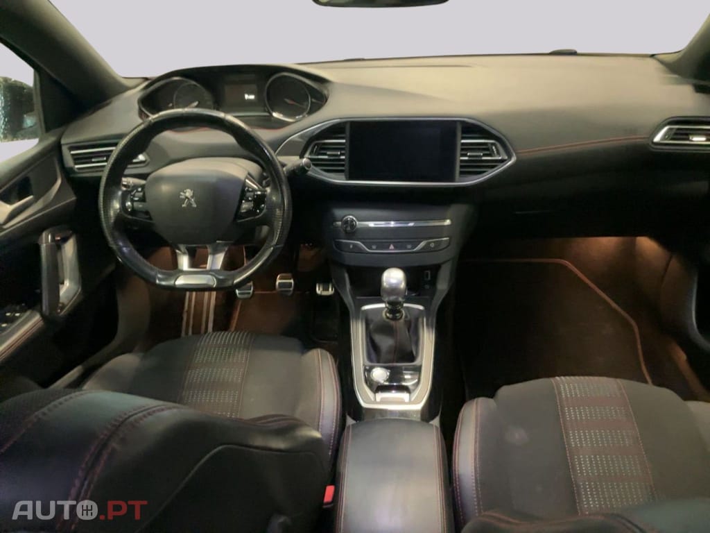 Peugeot 308 SW 1.2 e-THP GT Line