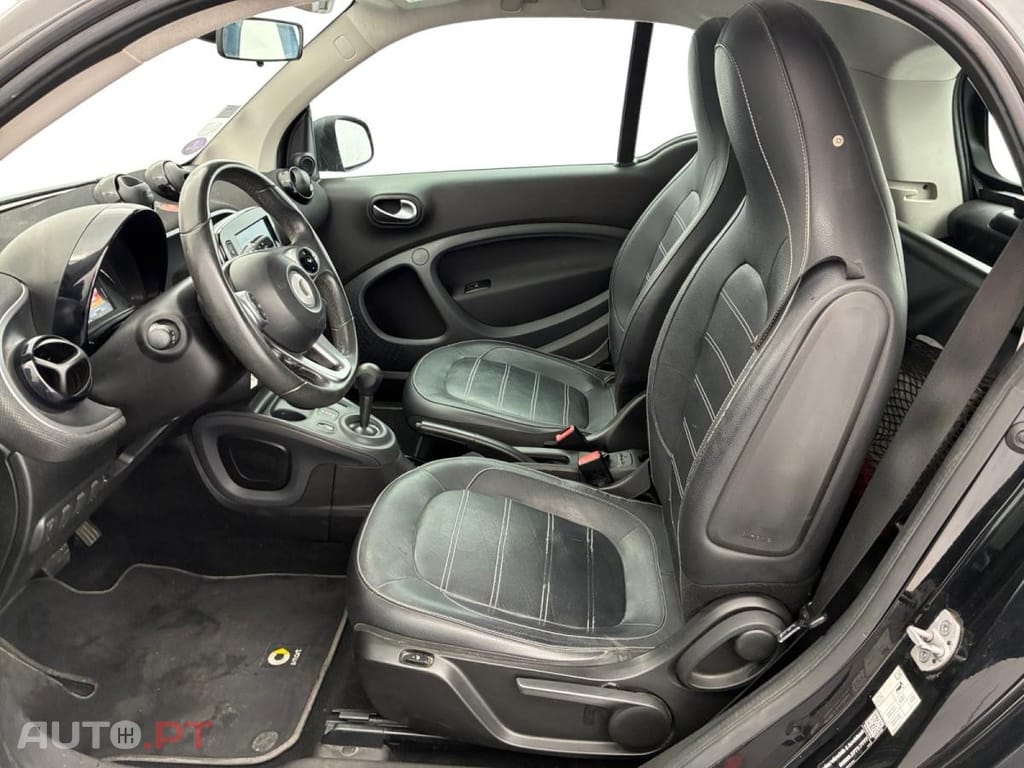 Smart ForTwo 1.0 S&S Prime