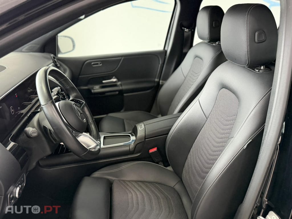 Mercedes-Benz B 180 d Style Plus Aut.