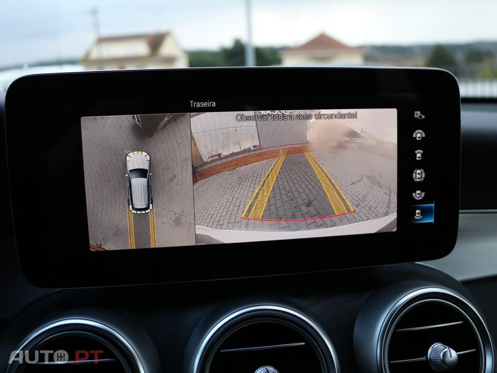 Mercedes-Benz GLC 300 de 4-Matic AMG Pack Night