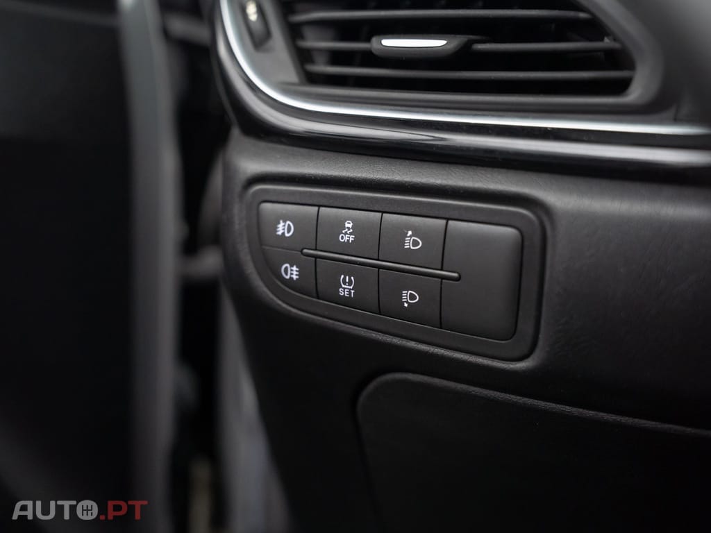 Fiat Tipo 1.3 M-Jet Lounge