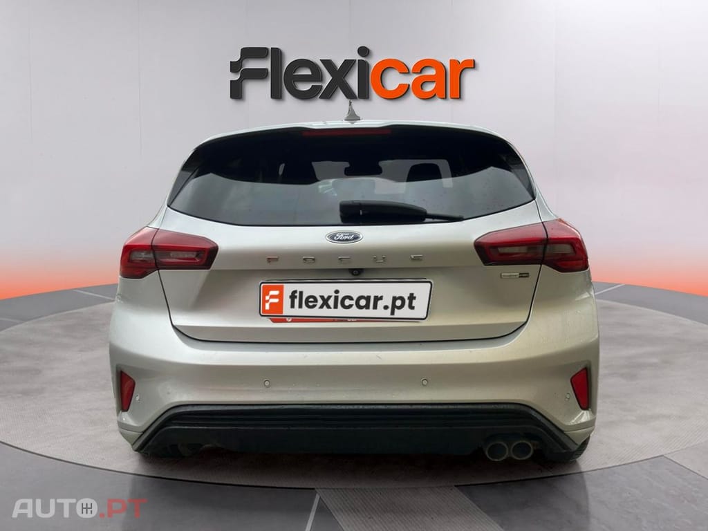 Ford Focus 1.0 EcoBoost MHEV ST-Line