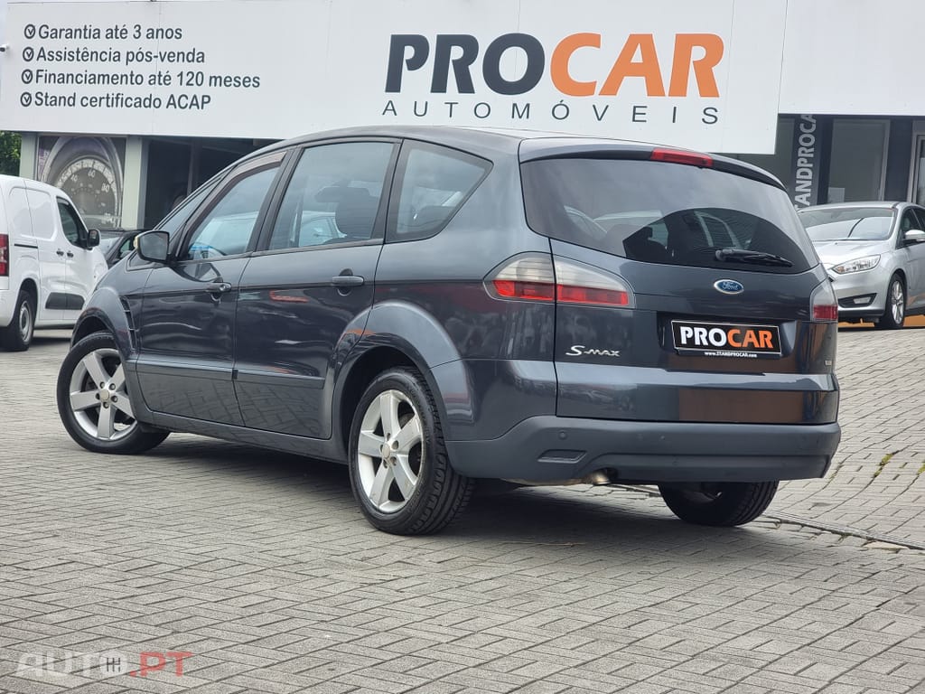 Ford S-Max 1.8 TDCi Trend 7L
