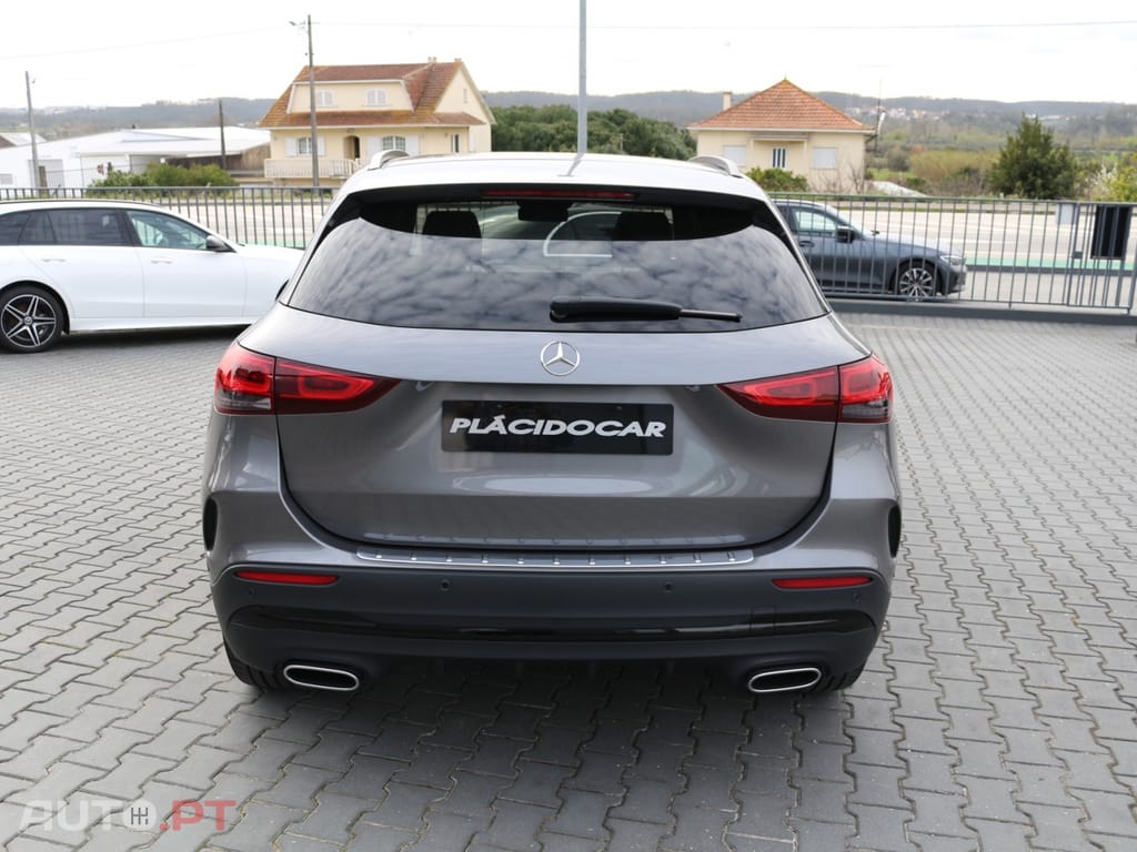 Mercedes-Benz GLA 250 e AMG Line