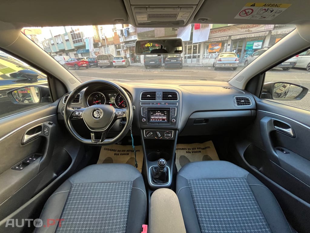 Volkswagen Polo 1.0 Lounge