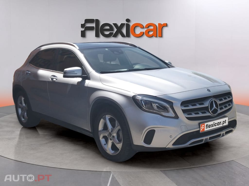 Mercedes-Benz GLA 200 D Urban Aut.