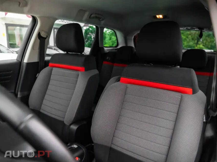 Citroen C3 Aircross 1.5 BlueHDi Shine