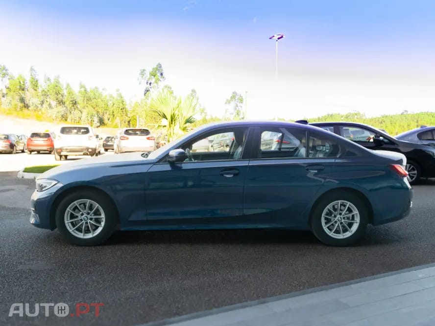 BMW 320 d Auto 2.0