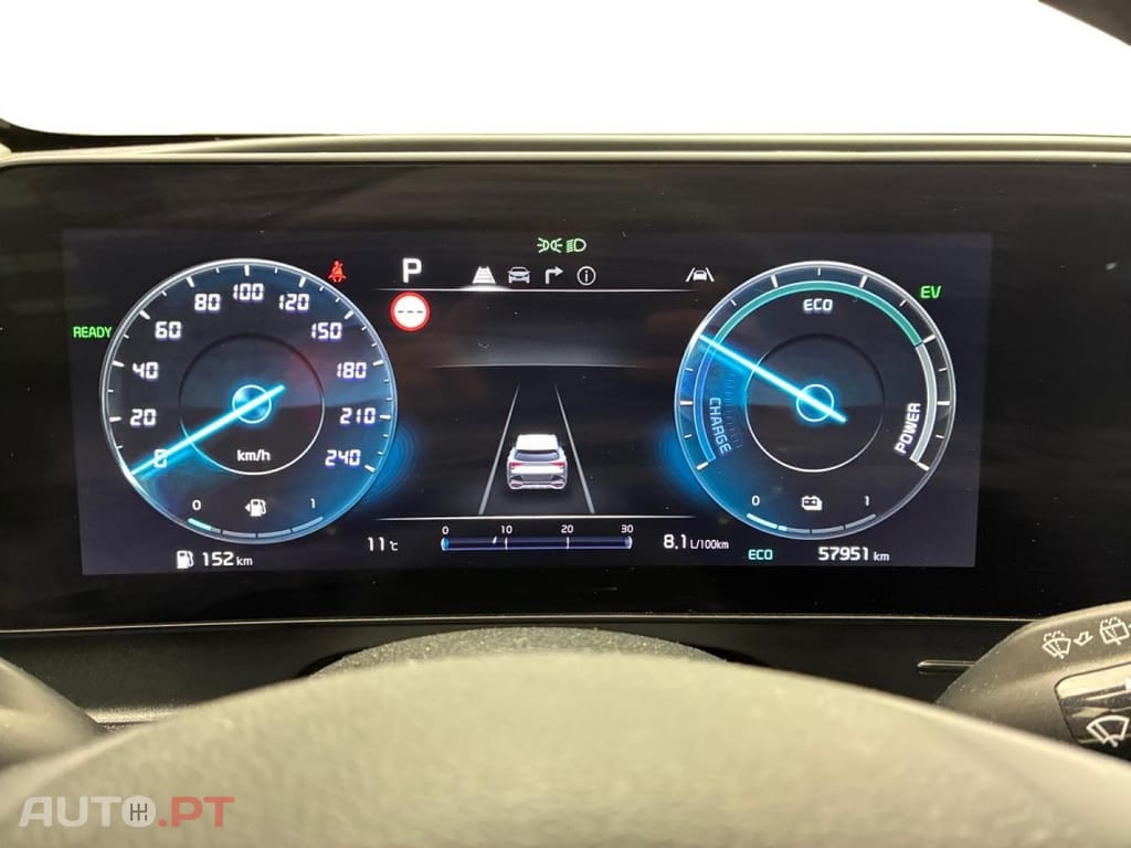 Kia Sportage 1.6 T-GDi ISG Design